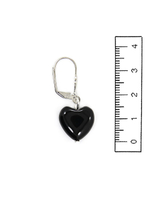 Серьги из агата agse001-se14