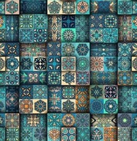 Листовая панель ПВХ "Гибкий мрамор" МД, Х04