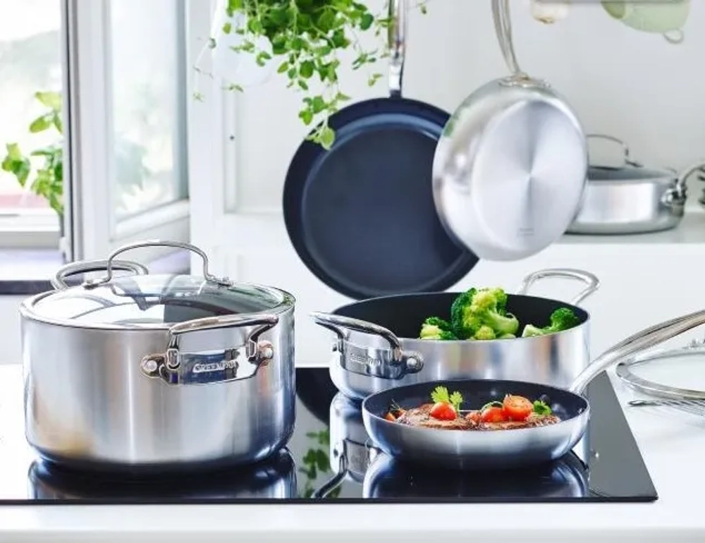 GreenPan Сковорода Премьер 30 см. CC003819-001