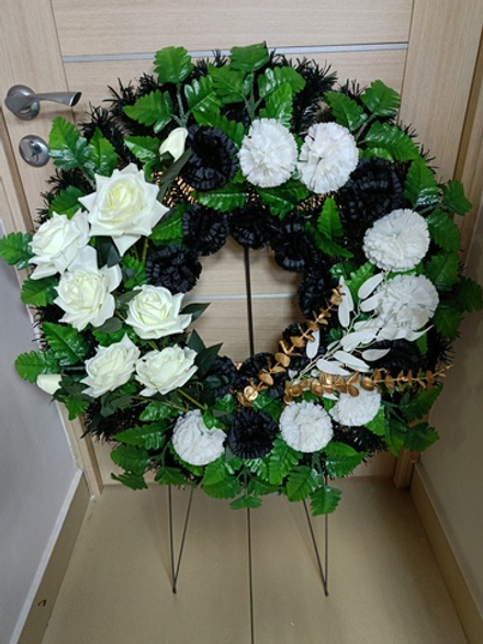 Кольцо большое