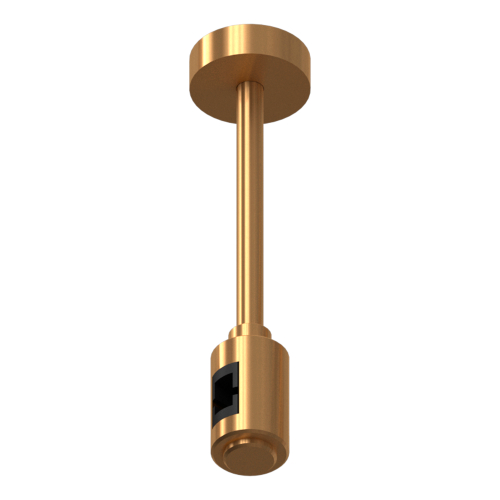 ST026.212.00 Крепление с одиночным фиксатором ST Luce Золотистый