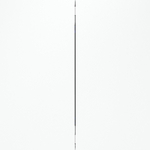 Проходной переключатель встраиваемый VOLTUM S70 двухклавишный 10А, (белый матовый)