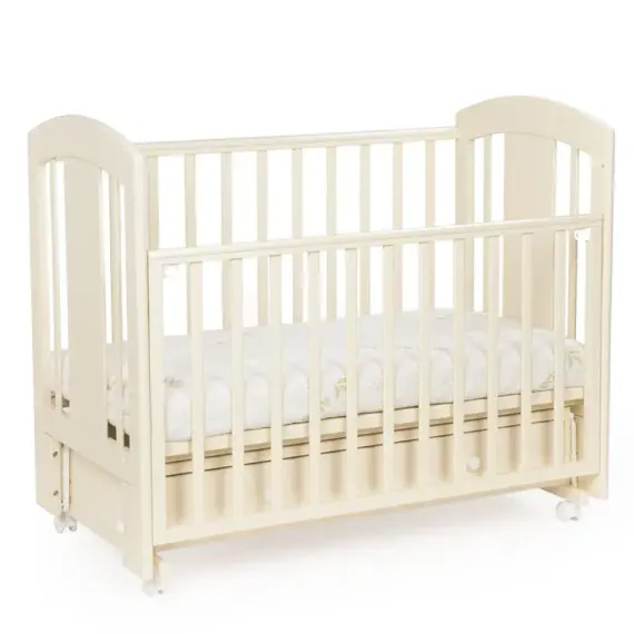 Детская кроватка Bebizaro Regency Teddy Ваниль