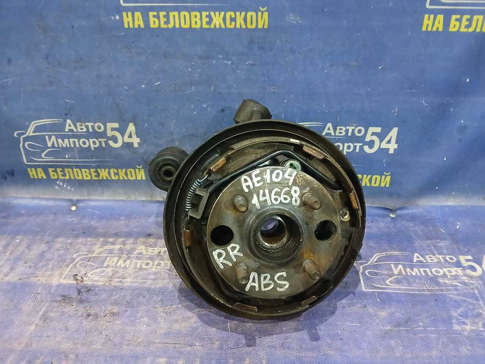 Ступица задняя правая TOYOTA COROLLA 1995-2000