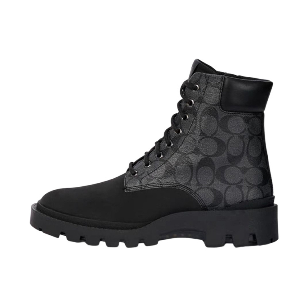 Сапоги COACH, G5529-CQBK