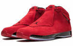 Кроссовки Jordan Air Jordan 18 Retro Red Suede