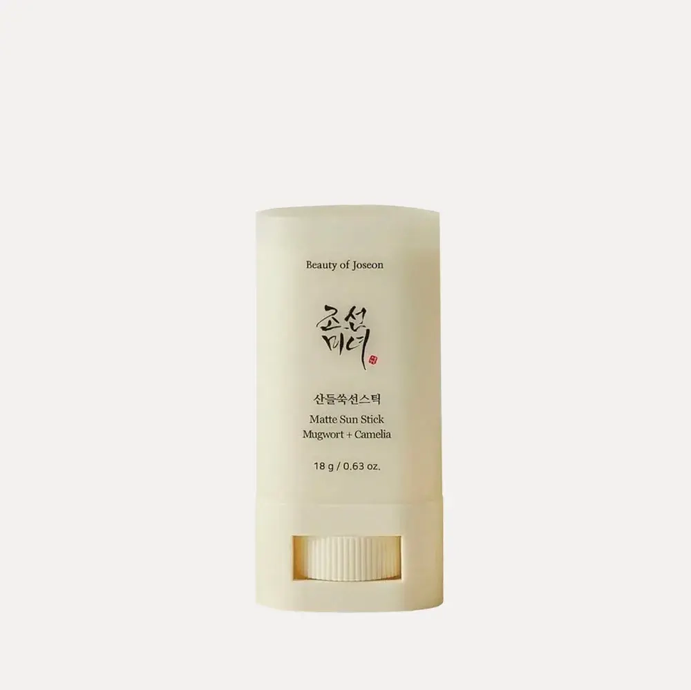 BEAUTY OF JOSEON Солнцезащитный стик Matte sun stick: Mugwort+Camelia (18 г)