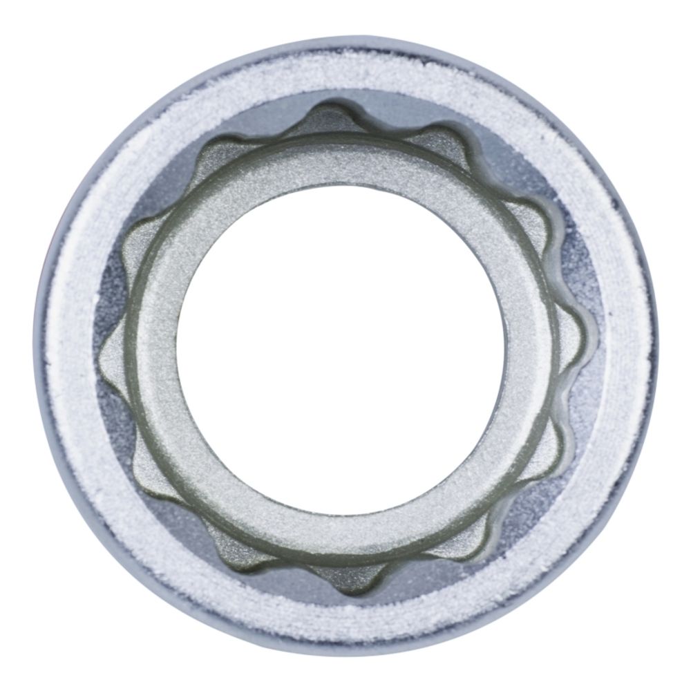 KING TONY (633024M) Головка торцевая стандартная двенадцатигранная 3/4", 24 мм