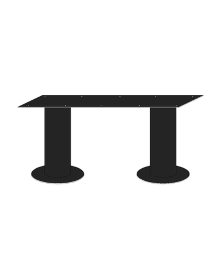 Подстолье двойное Double circle