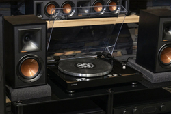 Проигрыватель винила Yamaha TT-N503 Black