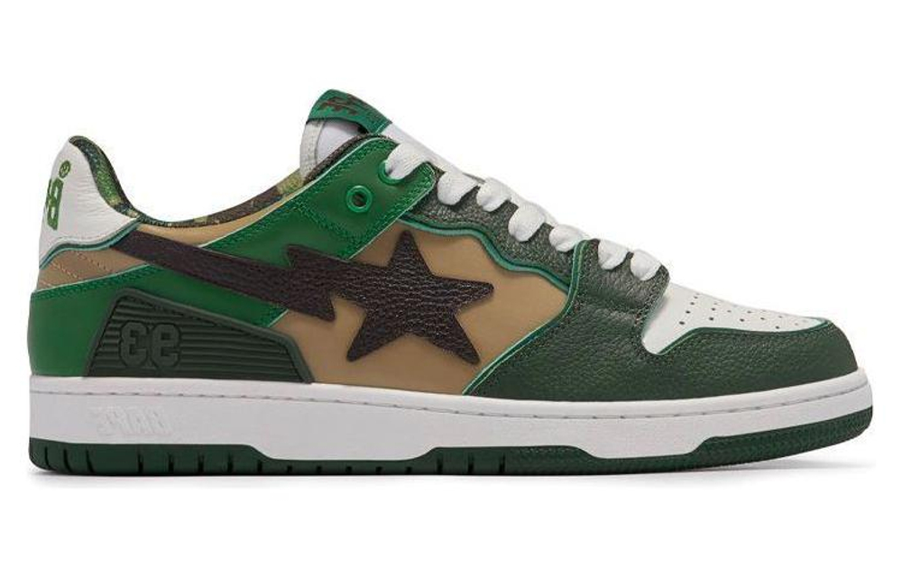 A Bathing Ape Sk8 Sta Stylish Skateboarding