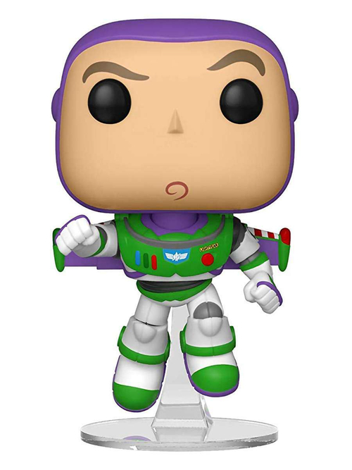 Фигурка Funko POP! Disney Toy Story 4 Buzz Lightyear (523) 37390