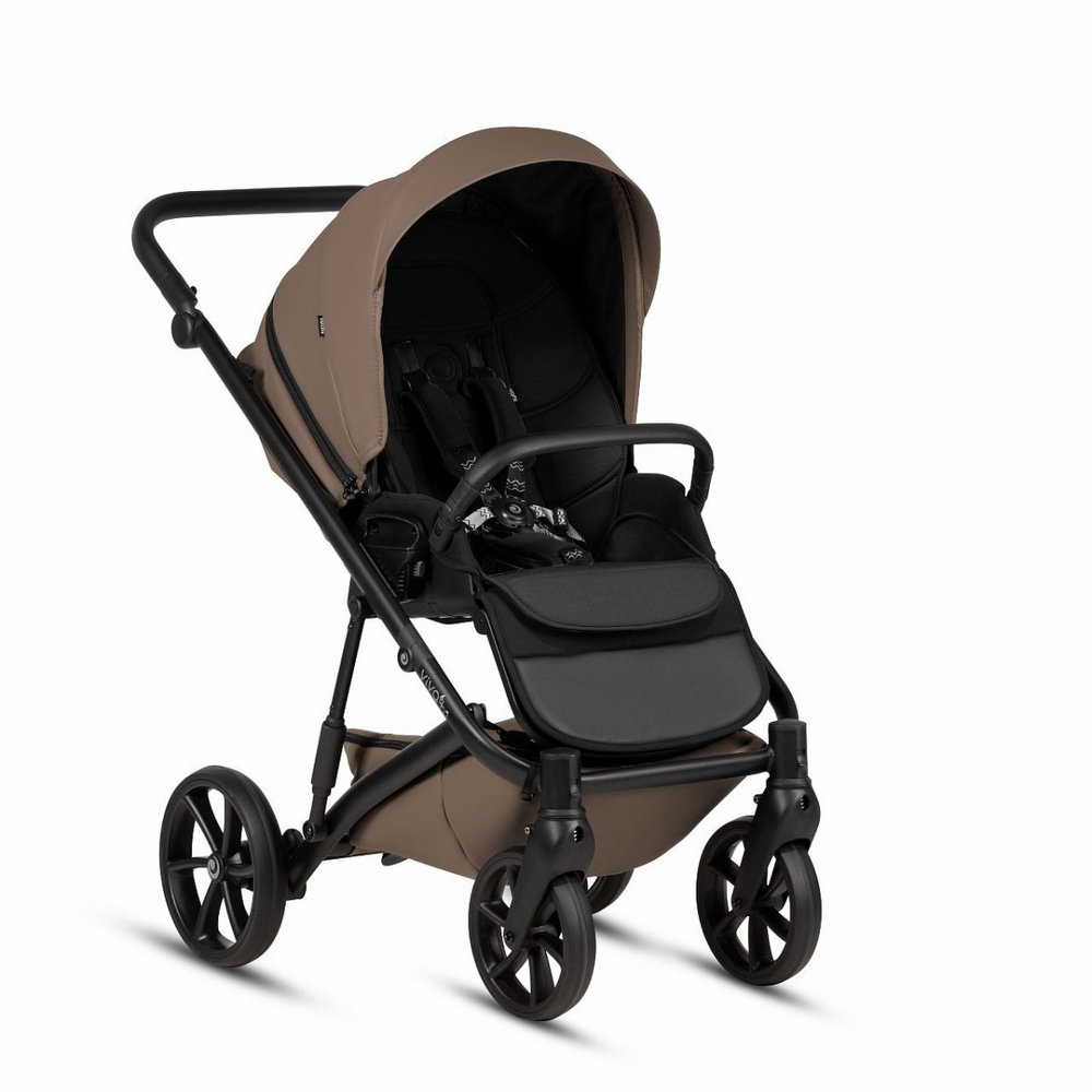 Tutis Коляска 2 в 1 VIVA 6+ Leather Cedar