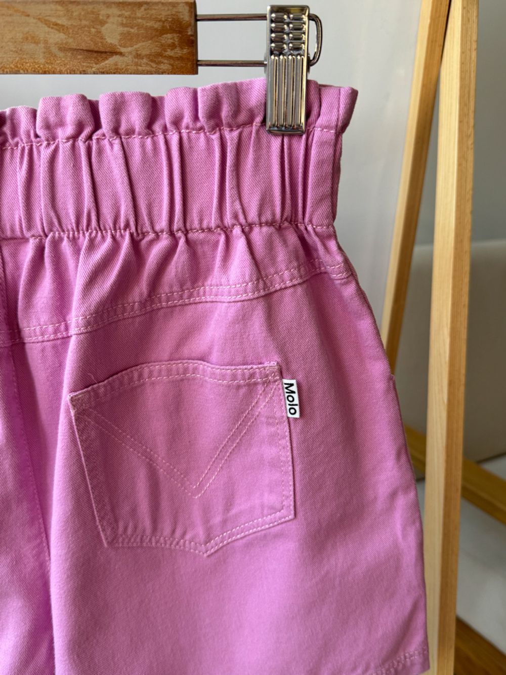 Хлопковые шорты Molo, 152