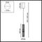 Подвесной светильник Odeon Light Collier L-Vision 5455/12L