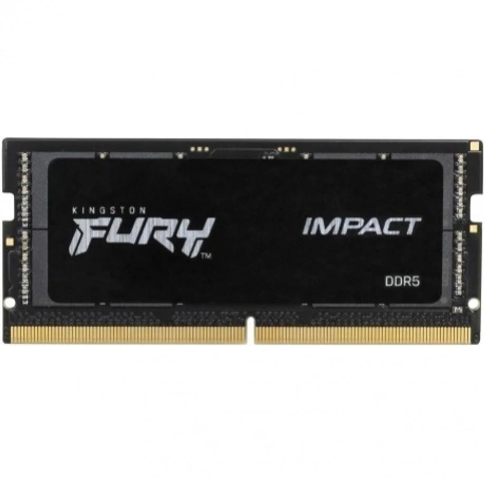 Оперативная память Kingston Fury Impact 32GB DDR5 (KF556S40IB-32)