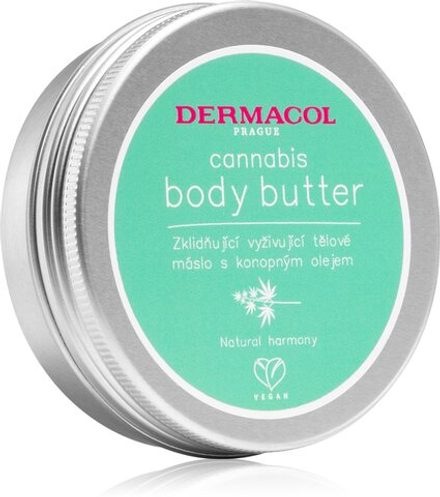 Dermacol Cannabis - питательное масло для тела /   75  ml  / GTIN 8595003120715