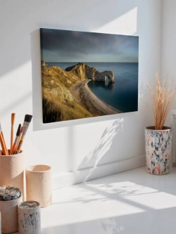 Картина на стену 40 X 50 Побережье