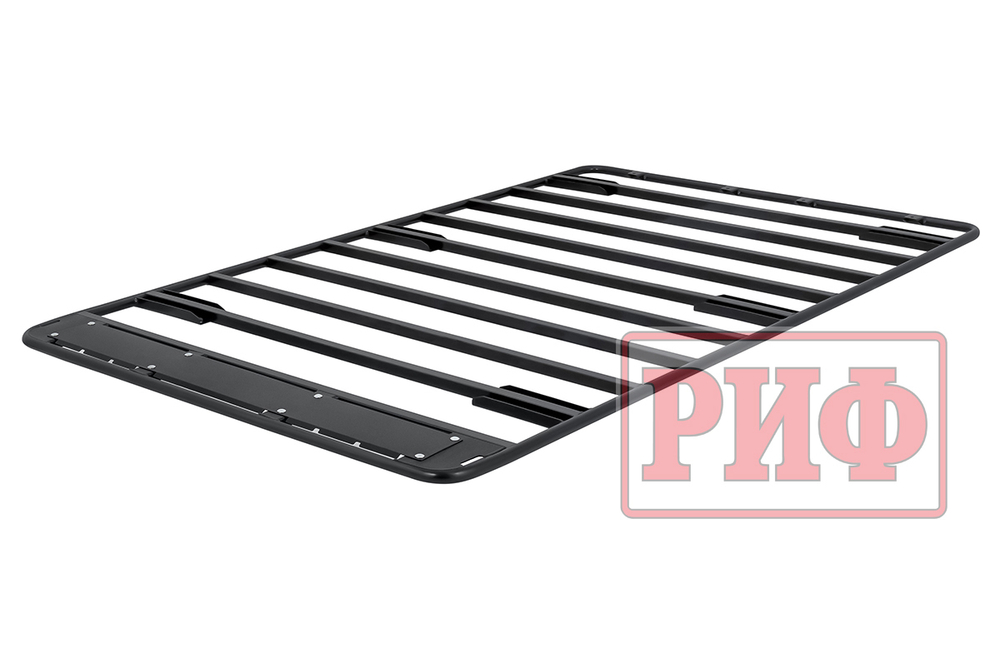 Багажник экспедиционный (платформа) 1200x2100 мм для Toyota Fortuner 2015+ РИФ