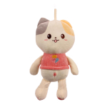 Кошка в кофте № 2 14x27x13см. (Hand)