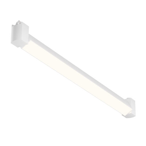 Трековый светодиодный светильник Maytoni Basis Rot TR104-1-20W3K-W