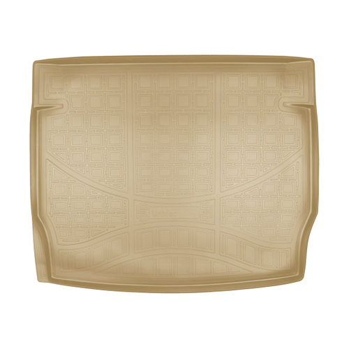 Коврик в багажник Norplast/Unidec для BMW 1 в кузове F20/F21 HB (2011-) Бежевый, полиуретан, арт.NPA00-T07-010-B
