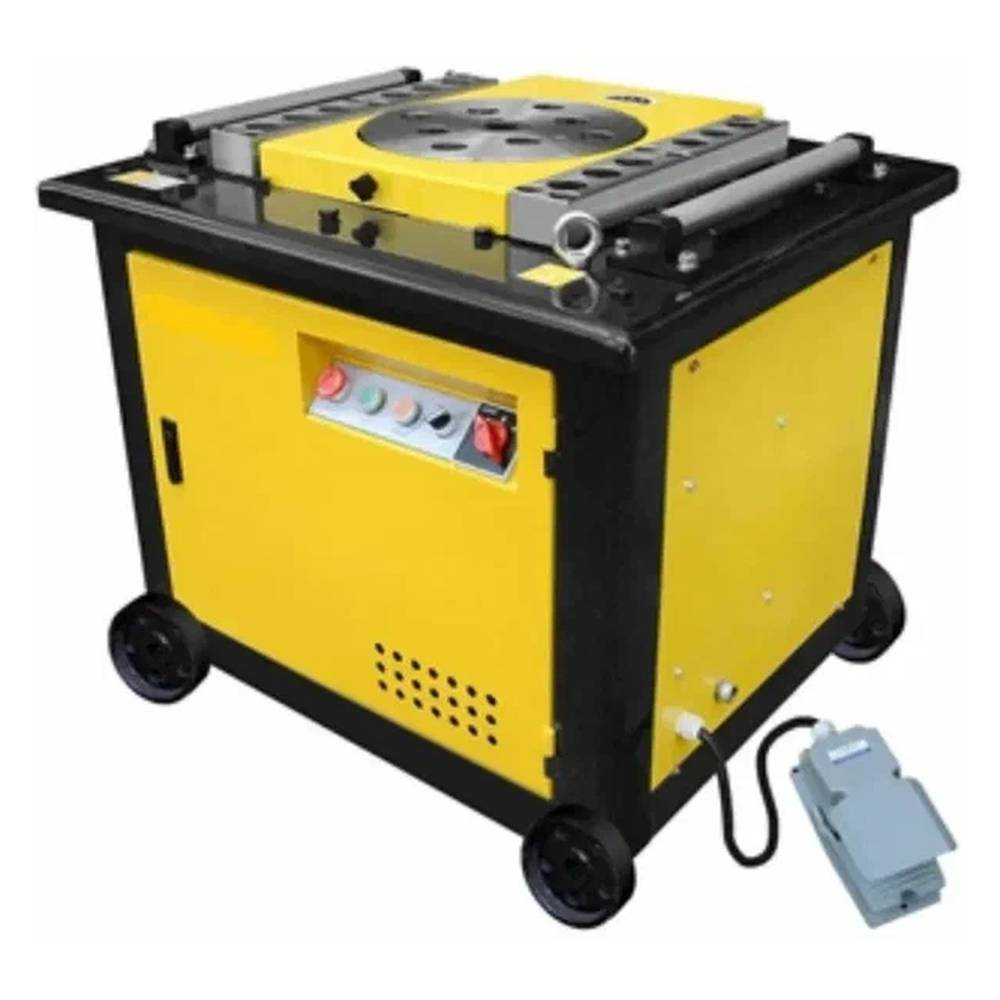 Станок для гибки арматуры TOR GW40A Z с доводчиком