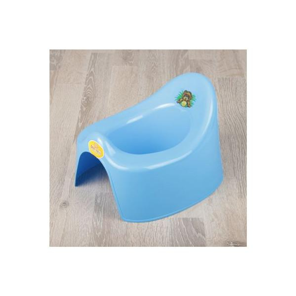 Горшок детский Синий
