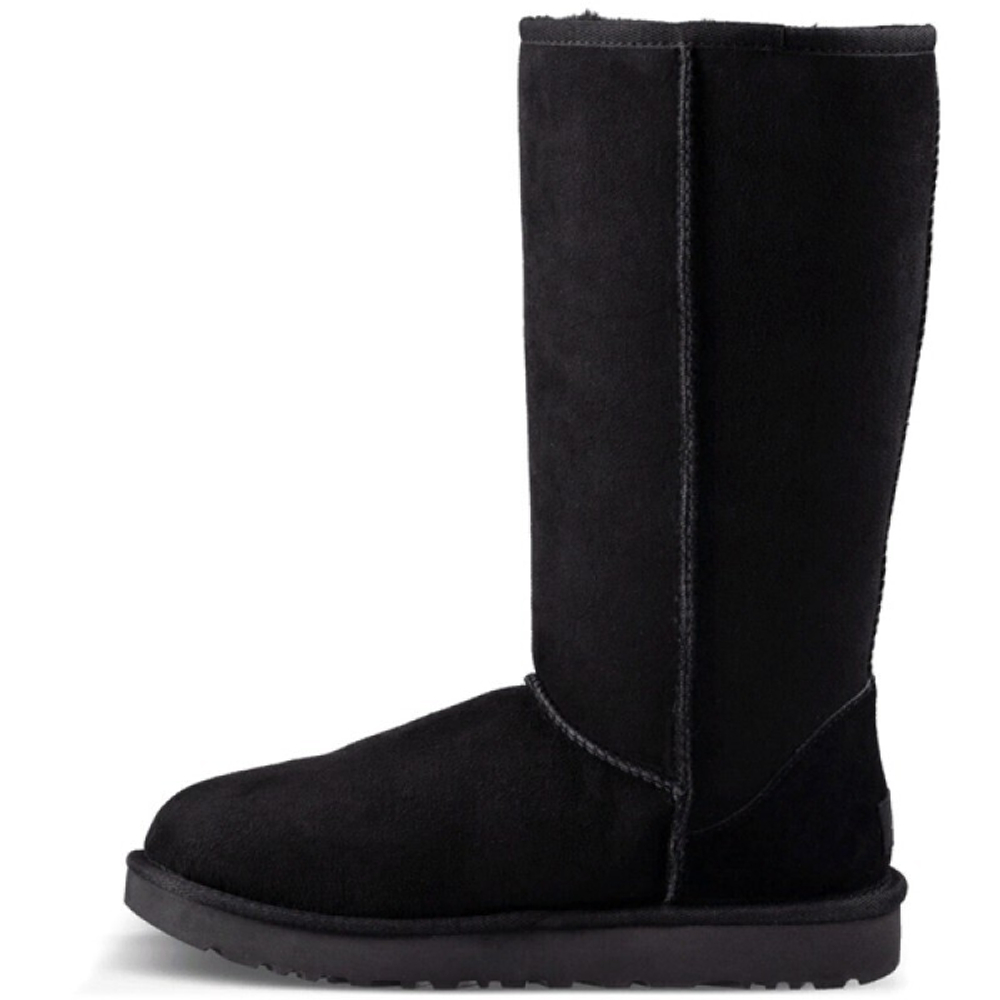 Угги Classic Tall Black II