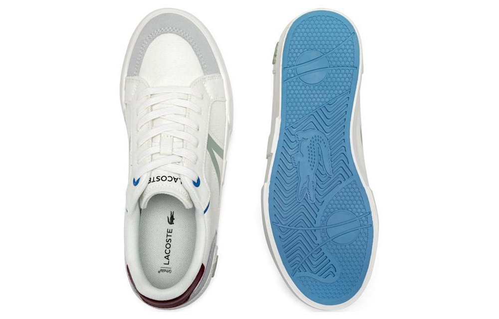 Кроссовки LACOSTE, 43CFA0044-2L6