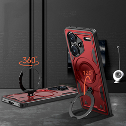 Чехол Magneto Case с кольцом для Xiaomi Redmi Note 13 Pro+