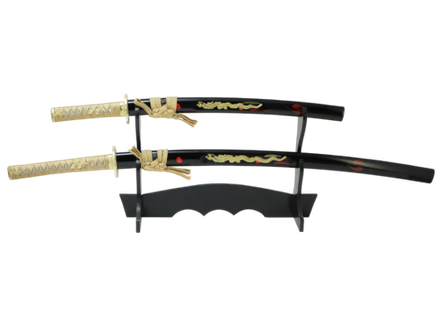 Ryuichi Swords Набор самурайских мечей "Дракон"