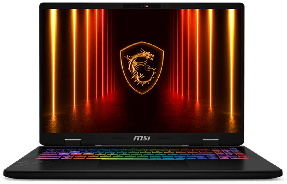 Ноутбук MSI Crosshair 16 HX AI 16" / 32 Гб / SSD 1024 Гб / Без ОС / D2XWGKG-060XKZ 9S7-15P421-060