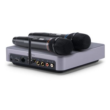 Караоке-система для дома EVOBOX Classic [Graphite]