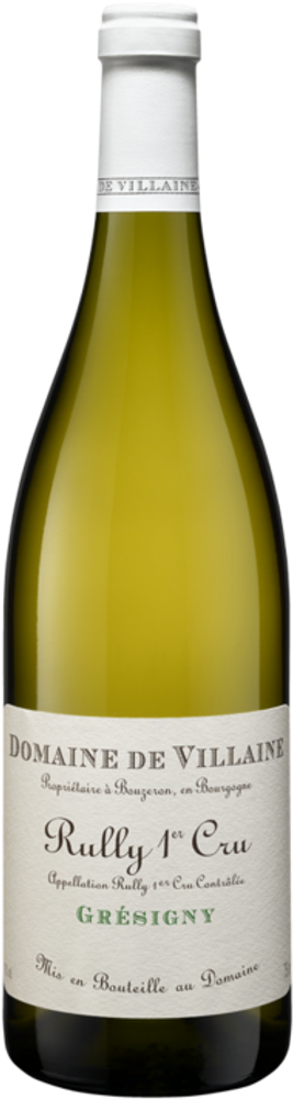 Domaine de Villaine, Rully 1er Cru Gresigny