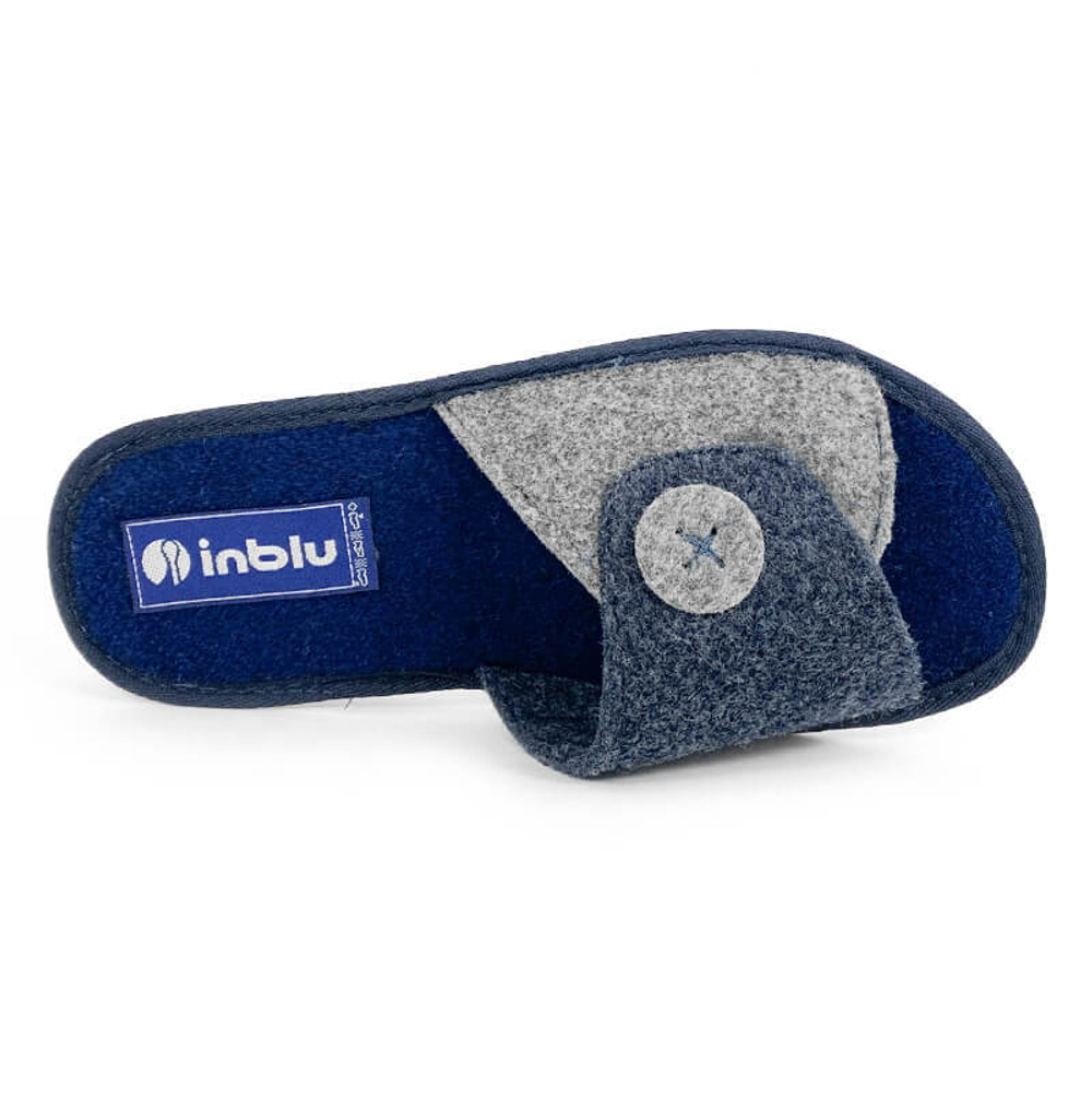 INBLU 68-10D Синие