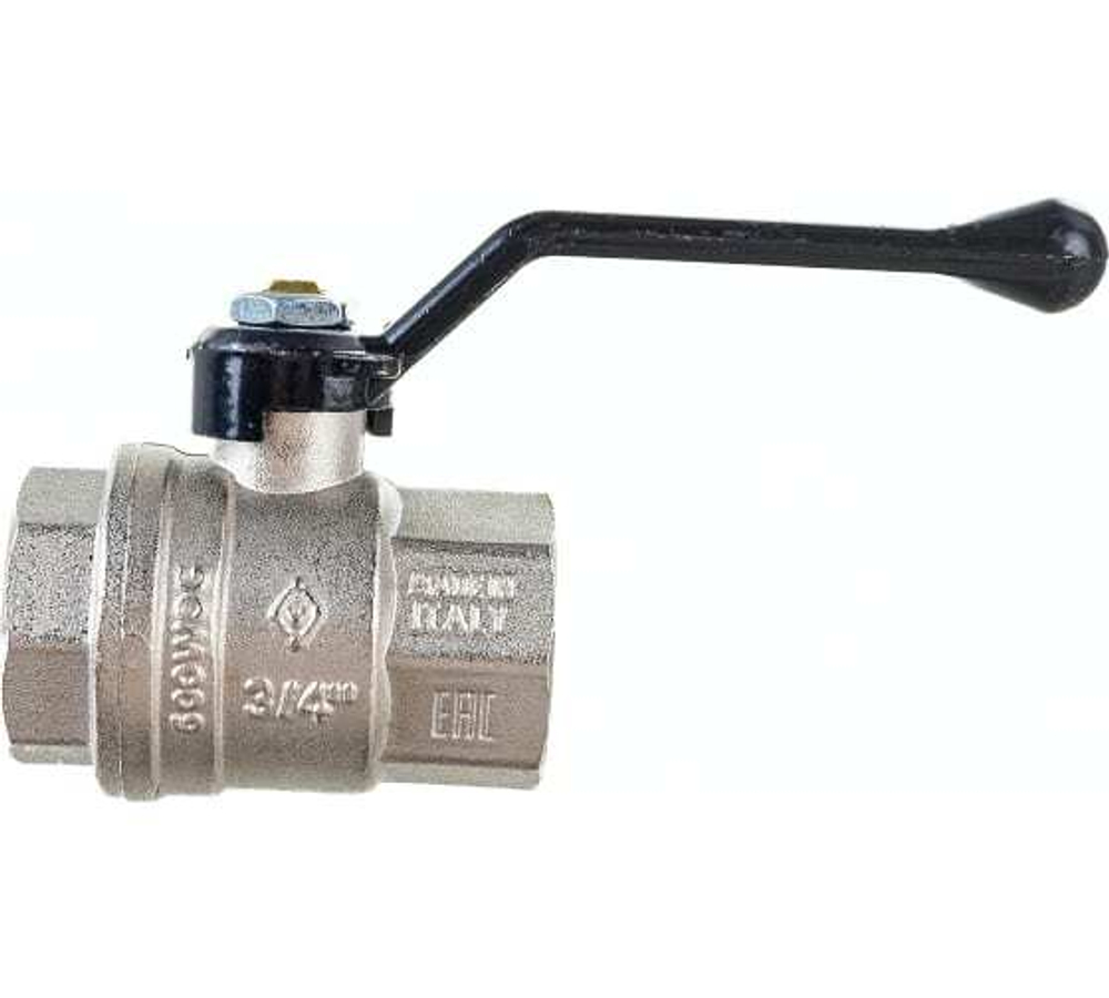 Кран шар 3/4" ду20мм б г/г