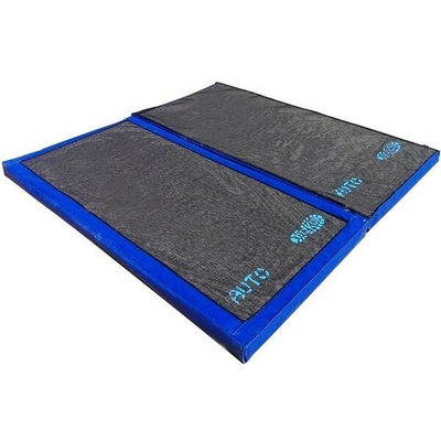 Дезинфекционный коврик DezKov Автобарьер Плюс+ 100х200 см 100х200х3 см до 2 шт.