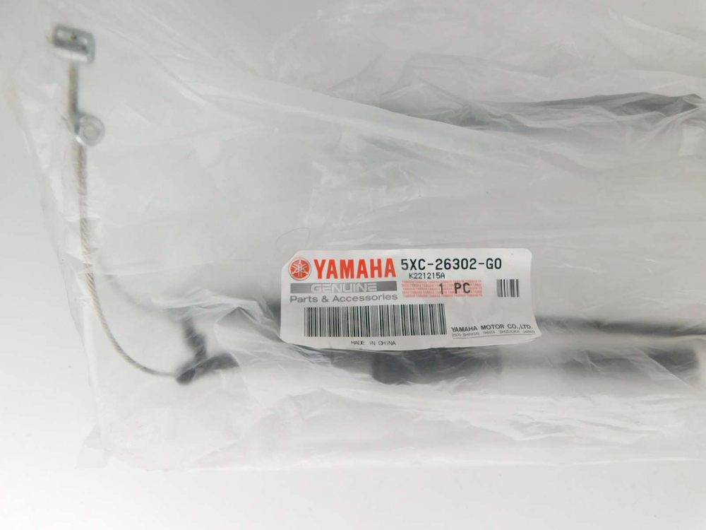 трос газа Yamaha YZ250F 07-08 5XC-26302-G0-00