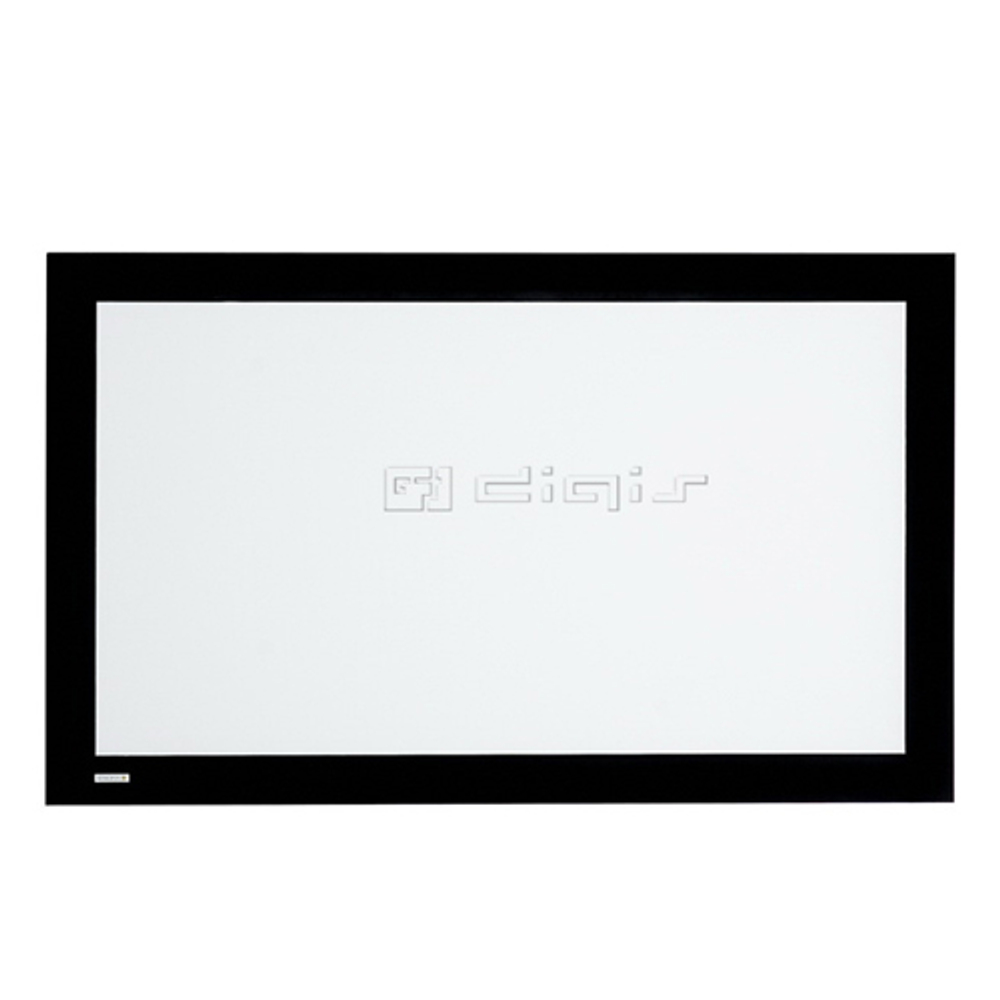 Натяжной экран Digis VELVET, 16:9, 120", 281*165, 265*149, MW [DSVFS-16905L]