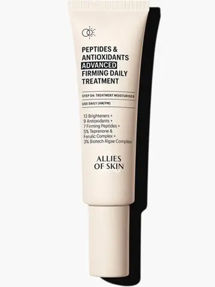 Крем для лица Allies of Skin Peptides & Antioxidants Firming Daily Treatment 50 ml
