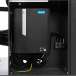 Винтовой компрессор с частотным регулированием производительности и двигателем на постоянных магнитах ET-Compressors SL 7,5-13 VS