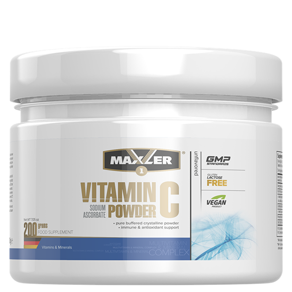Vitamin C 1000 мг 200 г