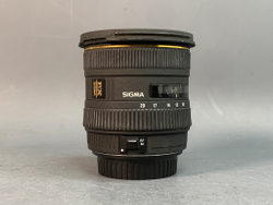 Sigma 10-20mm 4-5.6 DC HSM Canon