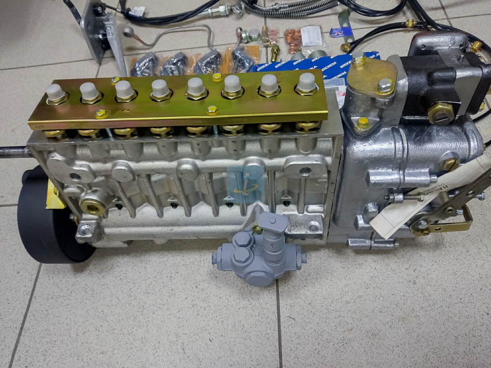 Комплект переоборудования для ЯМЗ 6585 Евро 4 на Евро 2