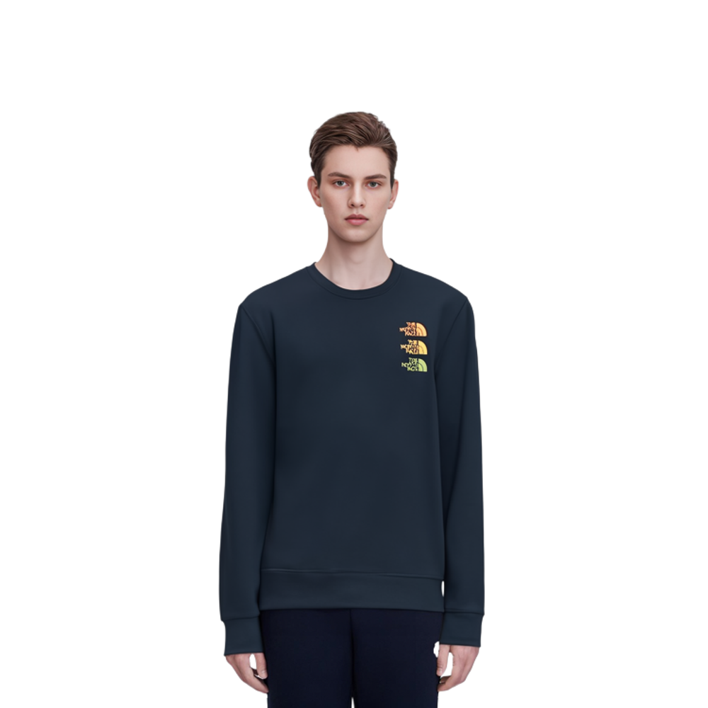 Толстовки THE NORTH FACE logo, NF0A7W88-JK3