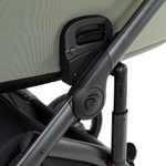 Коляска 2 в 1 Roan Bass Next 2.0, Sage Green