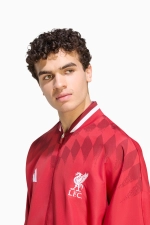 Кофта adidas Liverpool FC 26/27 Stadium Track - красный