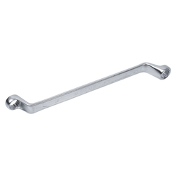 Ключ накидной изогнутый 12x13 мм KING TONY 19701213