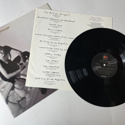 Винтажная виниловая пластинка LP Sinead O'Connor Am I Not Your Girl (Germany 1992)